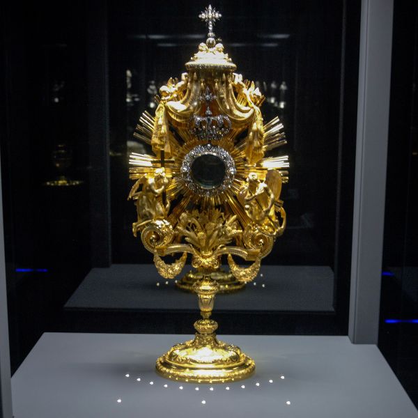 Jan Pieter Anton Verschuyten - Monstrans - 1841