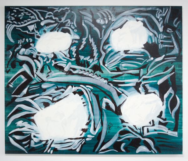 Jana van Meerveld - Idomeni Four