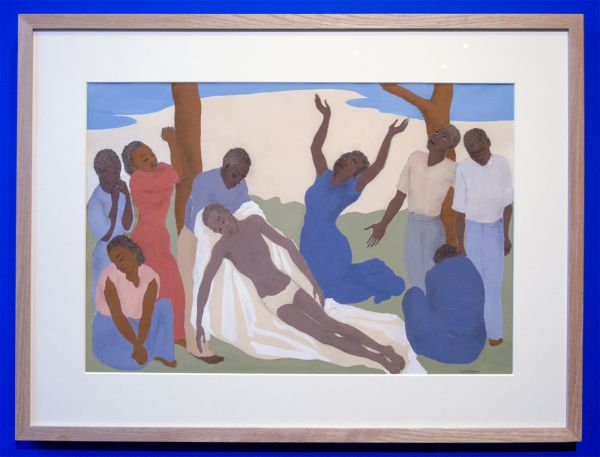 Nola Hatterman - Pieta - 1949