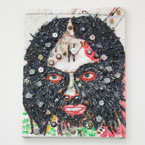 Rik Meijers - Mystiek Portret