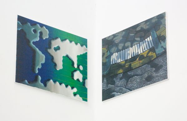 Ruben Kragt - Smile & Untitled