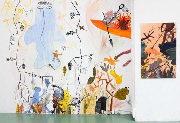 Sam Hersbach - Van Vampigerhoofden bezit tot meevaar jacht & Vluchtpoging voor vangbeweging door gevleugelde vinger en steekhouding