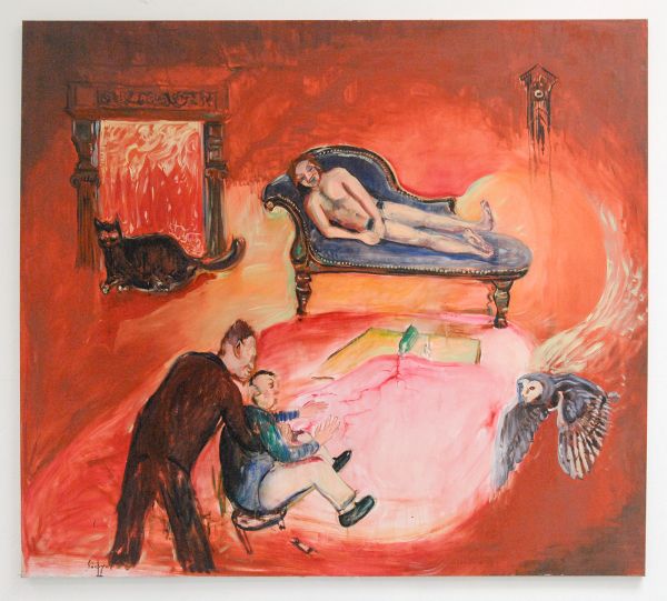 Sidyon Cocaro - Devil's Appartment