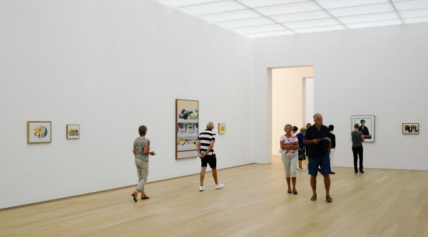 Wayne Thiebaud Overzicht