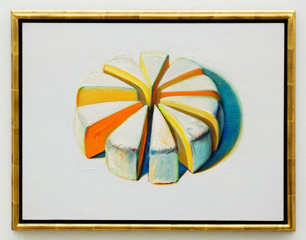 Wayne Thiebaud - Sun Fruit - 1963 (?)