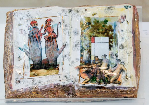 Jan van Hoof Galerie - Nicolas Dings