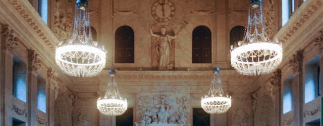 Dit jaar is de koninklijke schilderprijs anders georganiseerd dan voorgaande jaren. Het aantal getoonde deelnemers is van 20 naar 12 gegaan, het aantal winnaars van 4 naar 3 en het aantal [&hellip;]