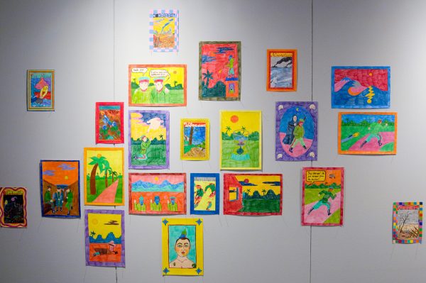 Maurits van de Laar - Cedric ter Bals