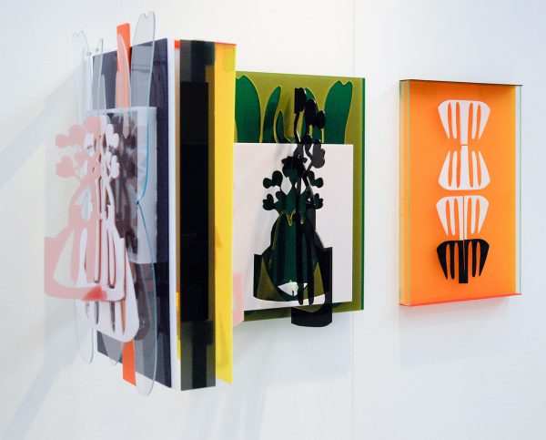 Sanaa Galerie - Mariaan van den Berg