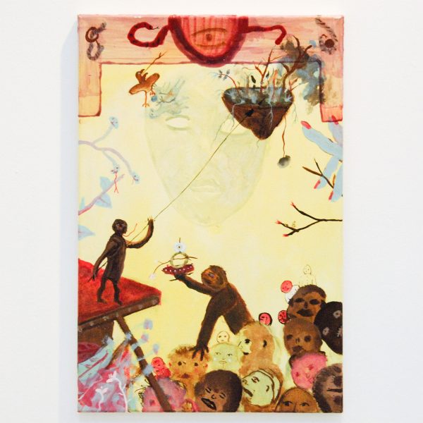 Sanaa Galerie - Sam Hersbach