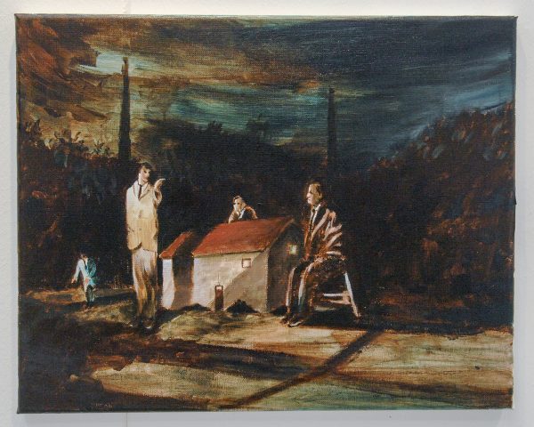 Wilms Galerie - Matijs van de Kerkhof