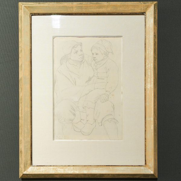 Dolf D van Omme - Matthijs Maris