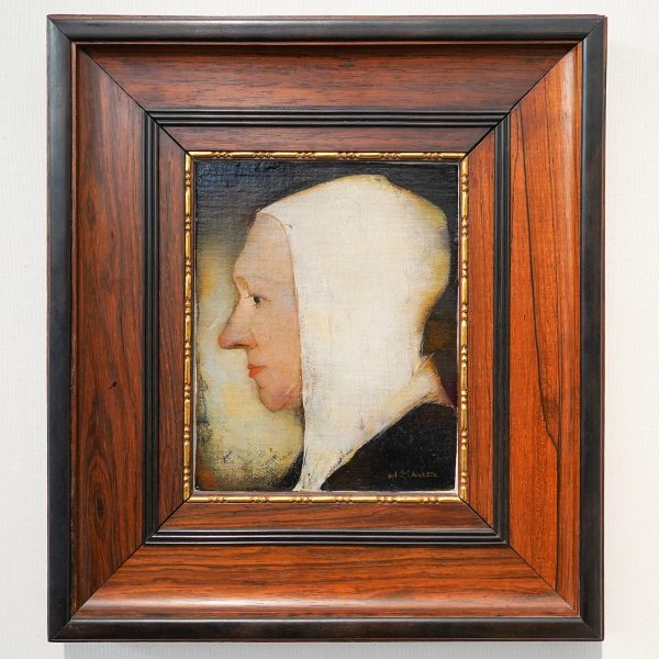 EJ van Wisselingh en Co - Jan Mankes