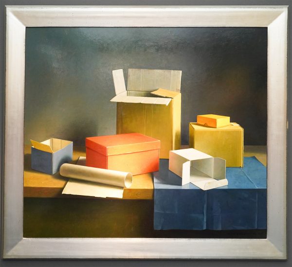 Harms Rolde Collectie - Henk Helmantel