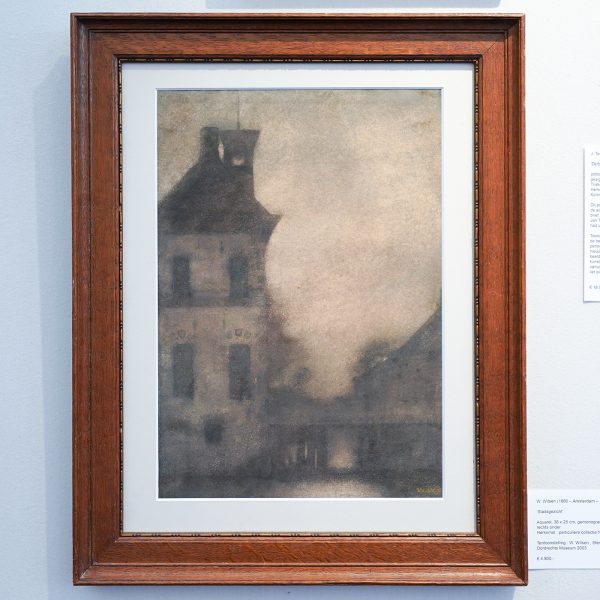 Hein AM Klaver Kunsthandel - W Witsen