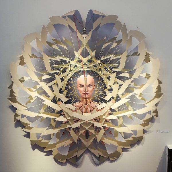 Lieve Hemel Galerie - Alex de Vrede