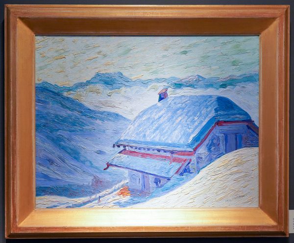 Mark Haasnoot Fine Arts - DWH Filarski