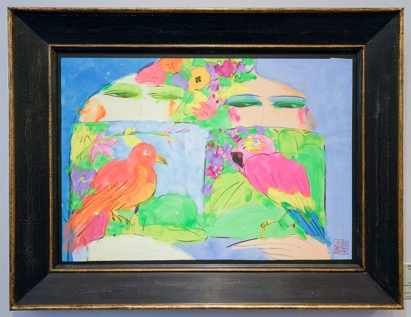 Vecht Kunstzalen - Walasse Ting