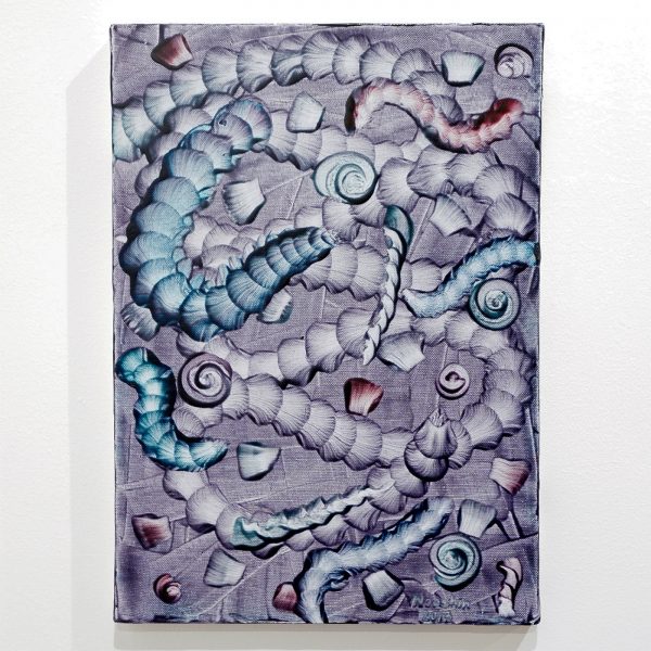 No Mans Art Gallery - Nooshin Askari