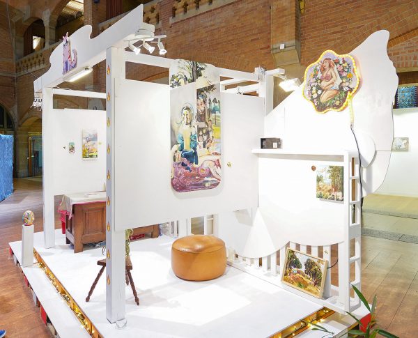 Rutger van der Tas & Nathallie Mannaert