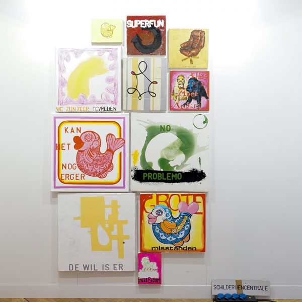 Schilderijencentrale