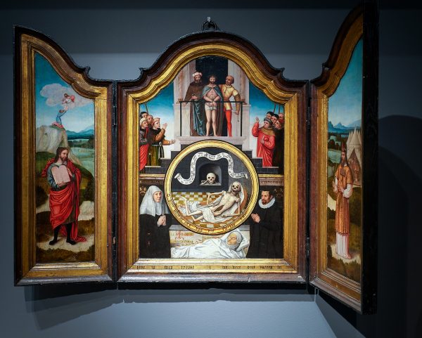 100 jaar Rocad - 16e Eeuws voor Convent te Gent