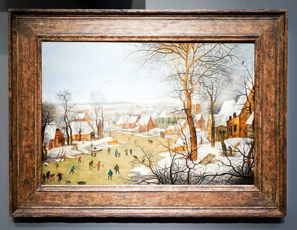 100 jaar Rocad - Pieter Breughel