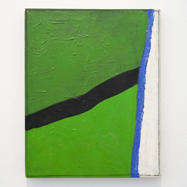 Raoul de Keyser - Zonder Titel - Olieverf op doek en hout, 1964,1966