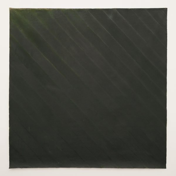 Raoul de Keyser - Chambonas - Acrylverf op katoen, 1975