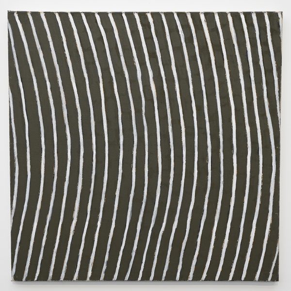 Raoul de Keyser - De Zandvlo - Acrylverf op doek, 1976