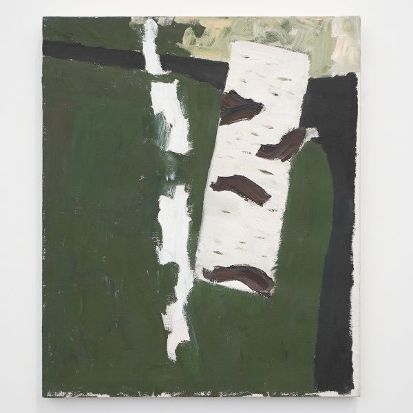 Raoul de Keyser - Tornado - Olieverf op doek, 1981