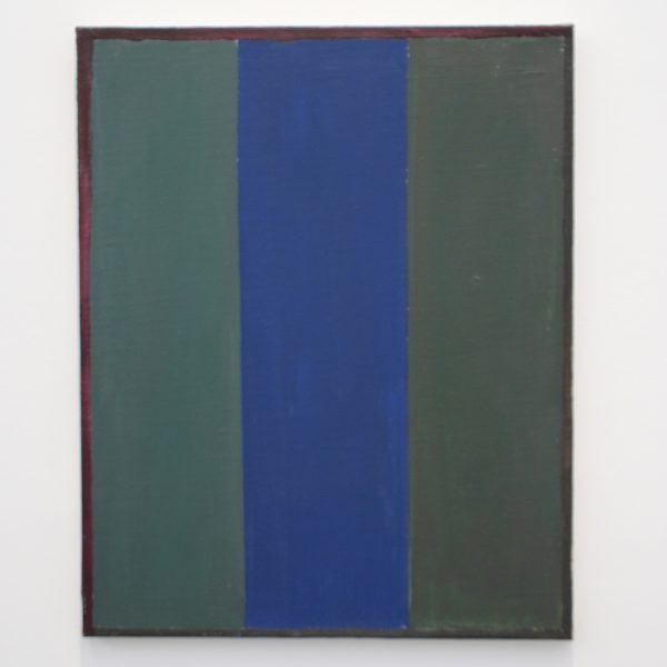 Raoul de Keyser - Tornado - Olieverf op doek, 1981