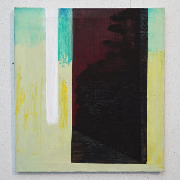 Raoul de Keyser - Zuid - Olieverf op doek, 1990