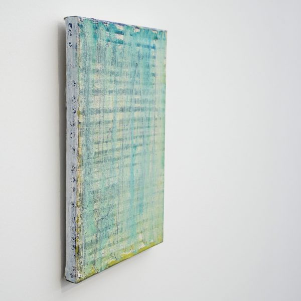 Raoul de Keyser - Grenier 7 - Olieverf op doek, 1991 (detail)