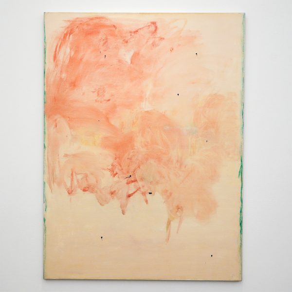 Raoul de Keyser - Front - Olieverf op doek, 1992