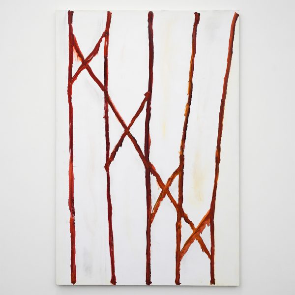 Raoul de Keyser - Closerie I (Berliner Ensemble) - Olieverf op doek, 1998