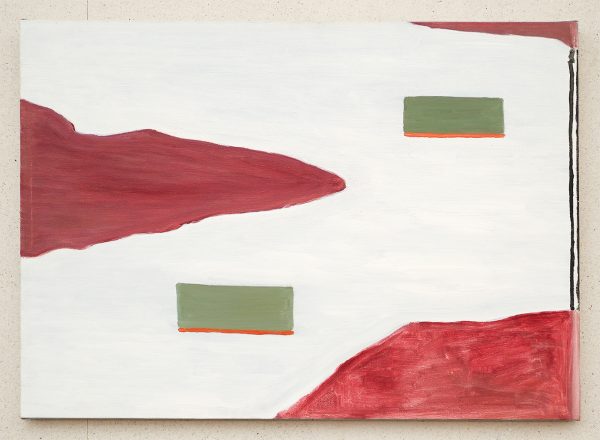Raoul de Keyser - RKD 781 - Olieverf op doek, 2000