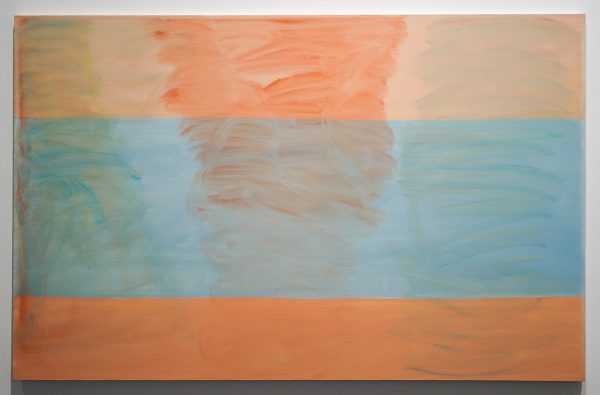 Raoul de Keyser - Moment - Olieverf op doek, 2003