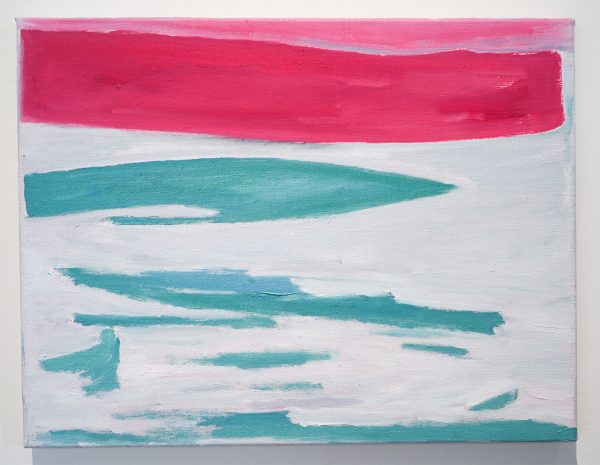 Raoul de Keyser - Drifte - Olieverf op doek, 2008