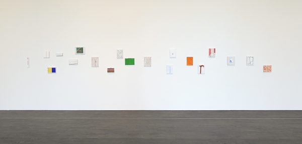 Raoul de Keyser - Diverse werken uit 2012