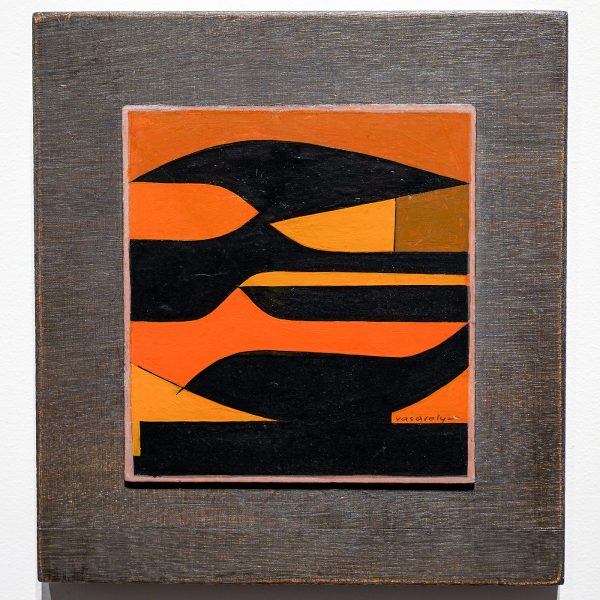 Brame & Lorenceau - Victor Vasarely