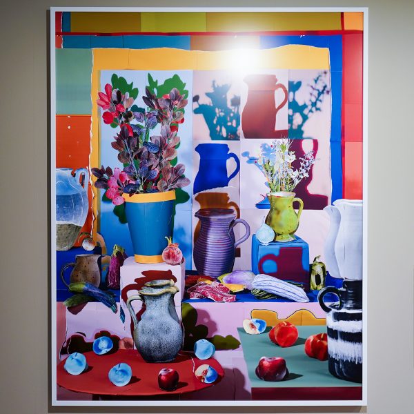 Daniel Gordon - Summer Still Life - Pigment print