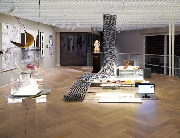 David Jablonowski - Free Predicts Research Display & E-Commerce - Mixed Media