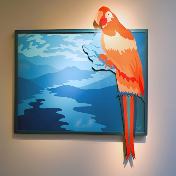 De La Beraudiere Galerie - Evelyne Axell