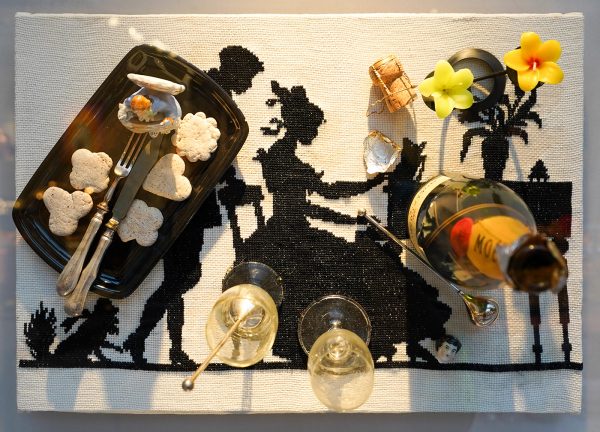 Des Modernes Galerie - Daniel Spoerri