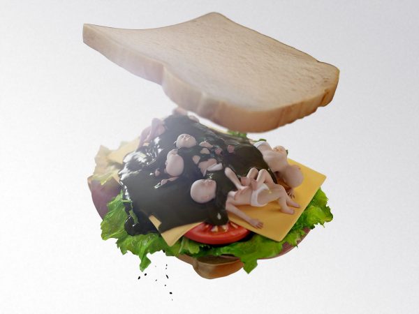 Ed Atkins - Untitled - Video