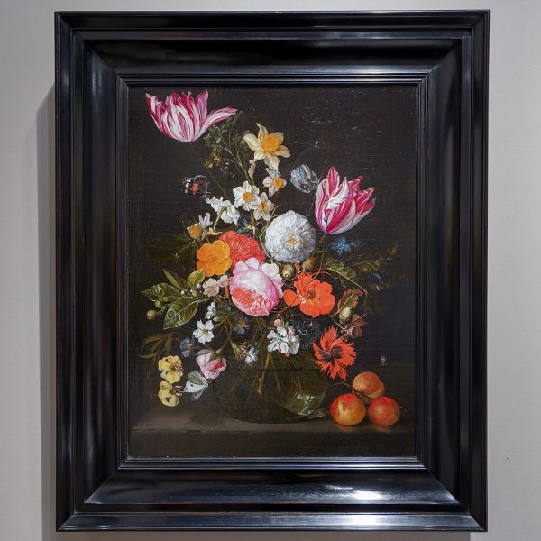 Floris van Wanroij Fine Art - Cornelis Jansz de Heem