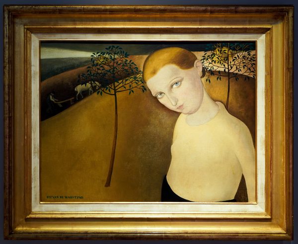 Francis Maere Fine Arts Gallery - Gustave vande Woestyne