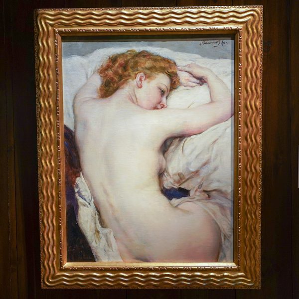 Francis Maere Fine Arts Gallery - Herman Richir