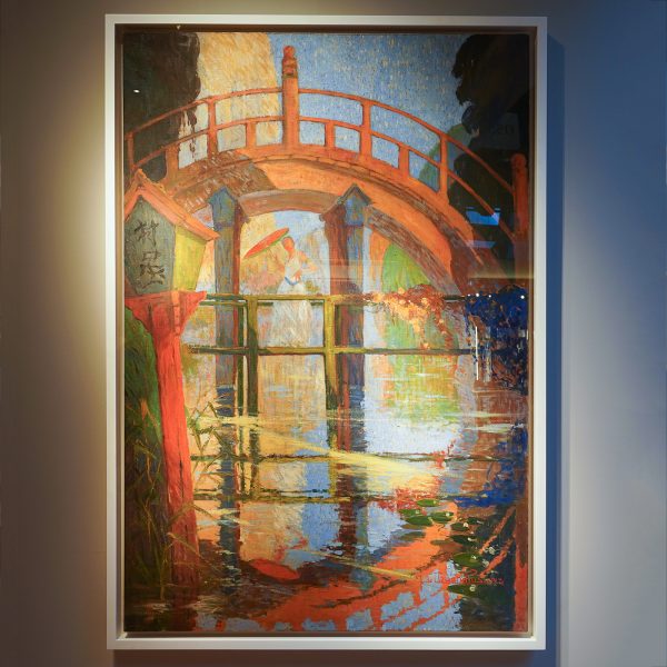 Francis Maere Fine Arts Gallery - Jacques de Chastellus